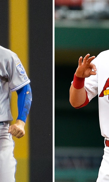 Baseball's top two teams ready for Round 2 at Busch Stadium